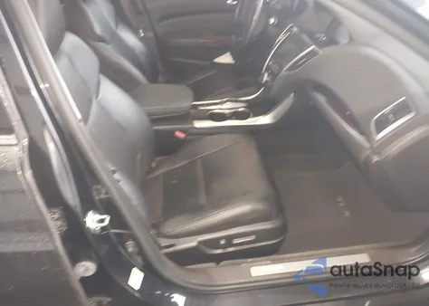 2015 Acura Tlx V6 Tech from USA, damaged, VIN 19UUB2F5XFA006208